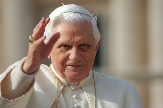 De paus maakt zich op voor een reis naar Libanon. (Foto: Hetgoedeleven.com)